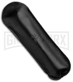 AGA Campolin 10" Abalone Frosolone Stiletto Automatic Knife - Bayonet -Aga Campolin AGA Campolin 10in Frosolone Bayo Stiletto Abalone Polish BHQ 71498 jr case large