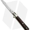 AGA Campolin 10" Frosolone Bayonet Stiletto Knife Cocobolo (4.5" Polish) -Aga Campolin AGA Campolin 10in Frosolone Bayo Stiletto Cocobolo Polish BP 28944 jr