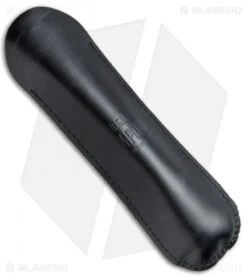 AGA Campolin 11" Picklock Automatic Italian Stiletto Stag Horn (5"Satin) 2018 -Aga Campolin AGA Campolin 11in picklock Stilletto Stag Horn BHQ 67468 jr sheath