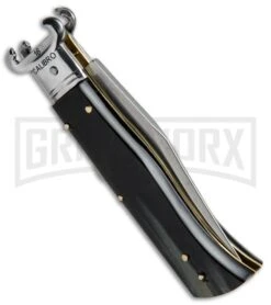 AGA Campolin Brazilian Horn Shot Shell Puller Calibro Humpback Auto - Polish 7 AGA Campolin Brazilian Horn Shot Shell Puller Calibro Humpback Auto - Polish -Aga Campolin AGA Campolin Brazilian Horn Calibro Humpback BP 18159 jr side large