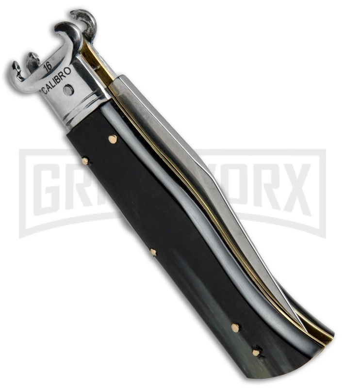 AGA Campolin Brazilian Horn Shot Shell Puller Calibro Humpback Auto - Polish 5 AGA Campolin Brazilian Horn Shot Shell Puller Calibro Humpback Auto - Polish - Image 3