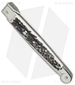 Aga Campolin -Aga Campolin AGA Campolin Brazilian Stag Sicilian Picklock Bayo BP 16455 jr spine