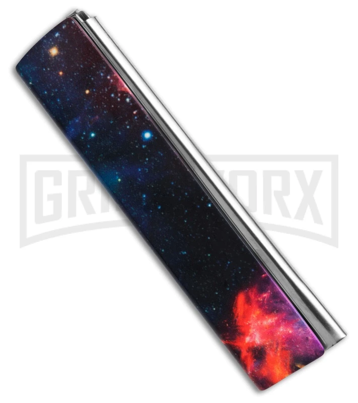 AGA Campolin Dragonfly Big Bang Gravity Knife - SatinPlain 5 AGA Campolin Dragonfly Big Bang Gravity Knife - SatinPlain - Image 3