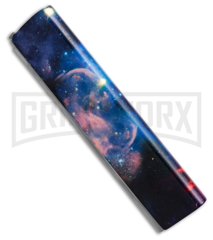 AGA Campolin Dragonfly Big Bang Gravity Knife - SatinPlain 4 AGA Campolin Dragonfly Big Bang Gravity Knife - SatinPlain - Image 2