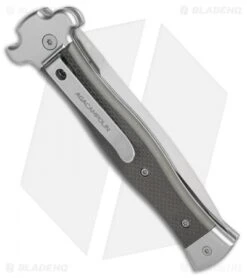 Aga Campolin -Aga Campolin AGA Campolin Zero Dagger green G10 satin BHQ 74939 er side