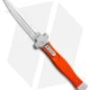 AGA Campolin Zero Dagger Leverlock Automatic Knife Orange G-10 (3.75" Stonewash) 1 AGA Campolin Zero Dagger Leverlock Automatic Knife Orange G-10 (3.75" Stonewash) -Aga Campolin AGA Campolin Zero Dagger orange G10 sw BHQ 74940 jr