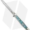 AGA Campolin 13" Abalone Automatic Knife Italian Stiletto (Bayonet) 1 AGA Campolin 13" Abalone Automatic Knife Italian Stiletto (Bayonet) -Aga Campolin aga 13in picklock abalone bayo cm