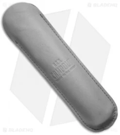 AGA Campolin 13" Swinguard Automatic Knife Stag (5.75" Satin Bayo) 7 AGA Campolin 13" Swinguard Automatic Knife Stag (5.75" Satin Bayo) -Aga Campolin aga 13in swing bat dark horn kriss sheath cm 1