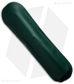 AGA Campolin 13" Bat Swinguard Automatic Brass/Ebony Wood (5.75" Satin Dagger) -Aga Campolin aga 13in swing stag bayo brass sheath cm 1