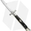 AGA Campolin 13" Bat Swinguard Automatic Buffalo Horn (5.75" Satin Bayonet) -Aga Campolin aga campolin 13in diamond swing buffalo ba