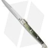 AGA Campolin 9" Sicilian Picklock Automatic Brazilian Horn (4.1" Satin Bayo) -Aga Campolin aga sicilian braz pick cm