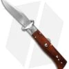 AGA Campolin 7.5" Calibro Humpback Automatic Knife Cocobolo (3.4" Satin) 1 AGA Campolin 7.5" Calibro Humpback Automatic Knife Cocobolo (3.4" Satin) -Aga Campolin cocobolo callbro humpback jm
